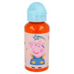 Picture of PEPPA PIG ALUMINIUM BOTTLE 500ML